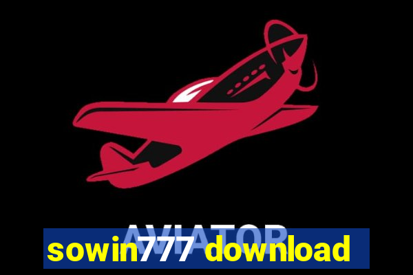 sowin777 download